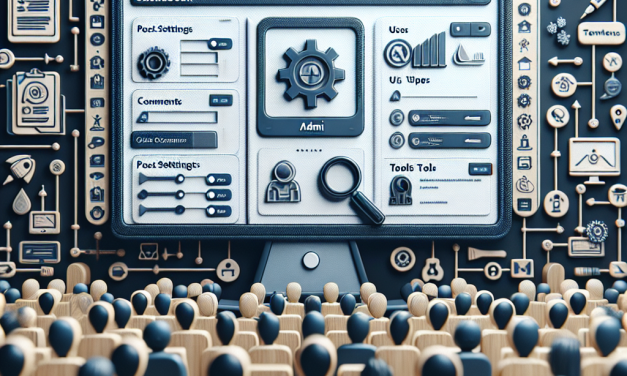 Creating a Seamless Experience: Building a Custom Dashboard for Admin Users in WordPress