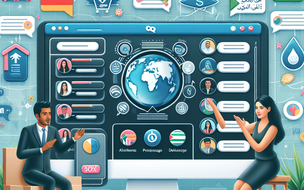 Effective Strategies for Managing a Multilingual WooCommerce Store