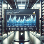 Effective Techniques for Monitoring Container Network Traffic on Linux Servers