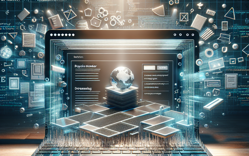 Elevate User Experience: Personalizing Your Site with Dynamic Headers and Footers