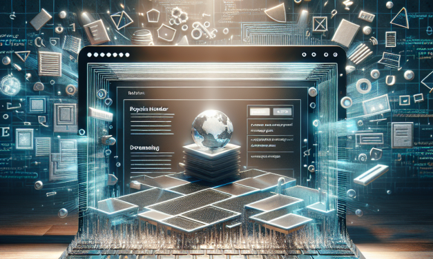 Elevate User Experience: Personalizing Your Site with Dynamic Headers and Footers