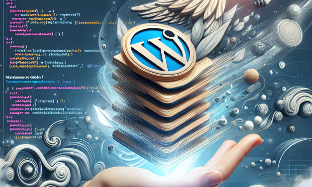 Elevate Your Website: A Comprehensive Guide to Adding Motion Effects in WordPress
