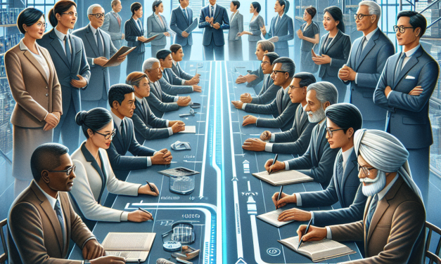 Engaging Your Audience: Crafting Interactive Timelines for Corporate Histories
