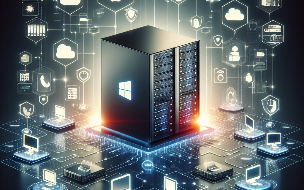 Enhancing Cross-Platform Security in Windows Server Environments