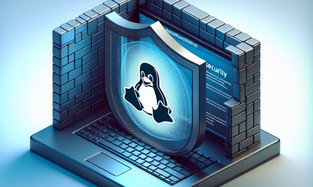 Ensuring Security: Default Settings for Linux Server Instances