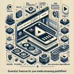 Essential Features for Your Media Streaming Platform
