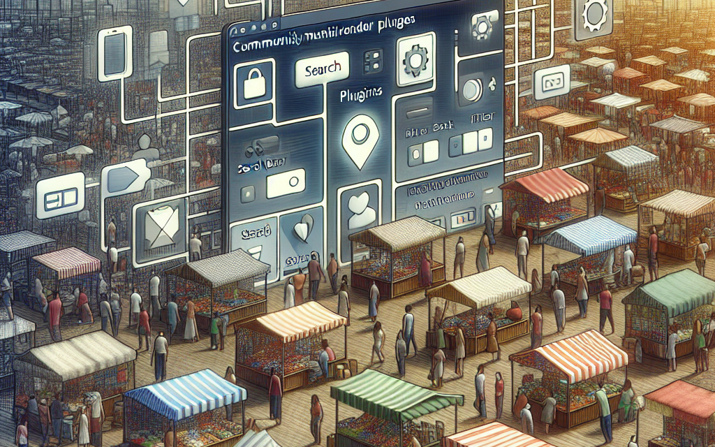 Essential Features of a Successful Community Marketplace with Multivendor Plugins