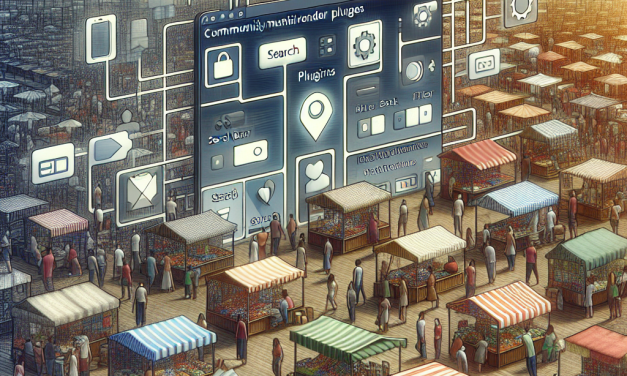Essential Features of a Successful Community Marketplace with Multivendor Plugins