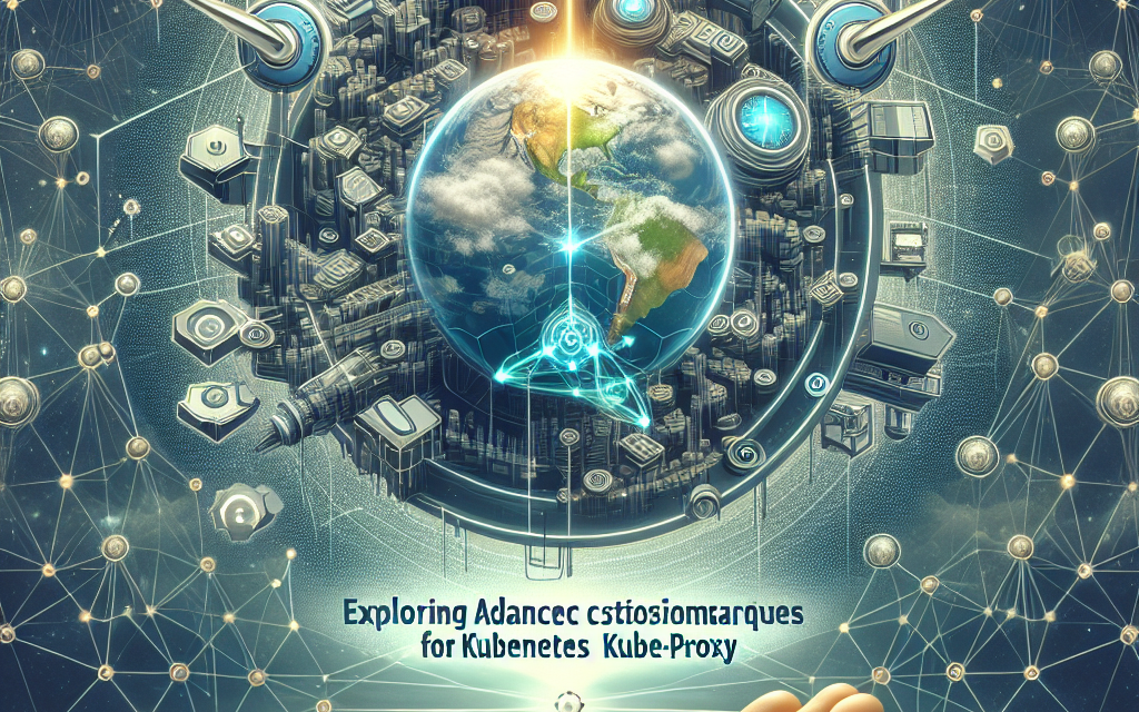 Exploring Advanced Customization Techniques for Kubernetes Kube-Proxy