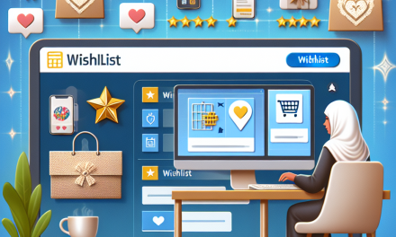 How to Implement a Wishlist Feature in Your WooCommerce Store