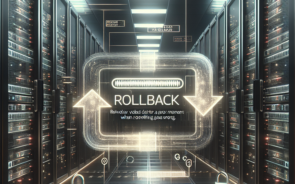 Implementing Effective Secure Rollback Strategies in Windows Server Environments
