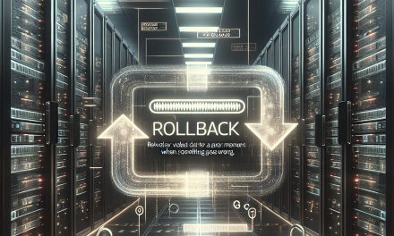 Implementing Effective Secure Rollback Strategies in Windows Server Environments