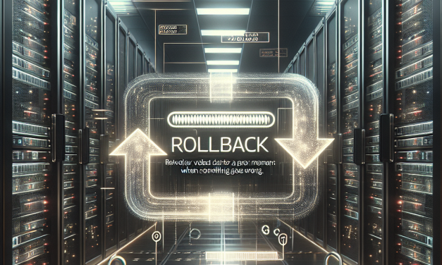 Implementing Effective Secure Rollback Strategies in Windows Server Environments
