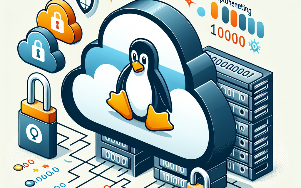 Implementing IAM Policies on Linux Servers for Cloud Security