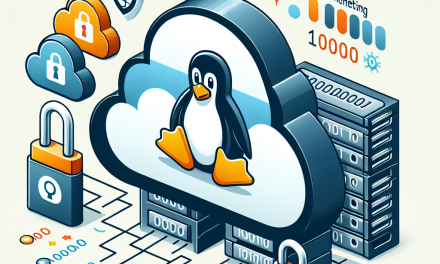 Implementing IAM Policies on Linux Servers for Cloud Security