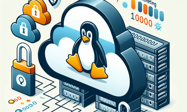 Implementing IAM Policies on Linux Servers for Cloud Security