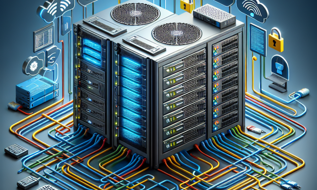 Implementing Secure Network Bridging on Windows Server