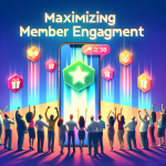 Maximizing Member Engagement with a Loyalty Rewards System
