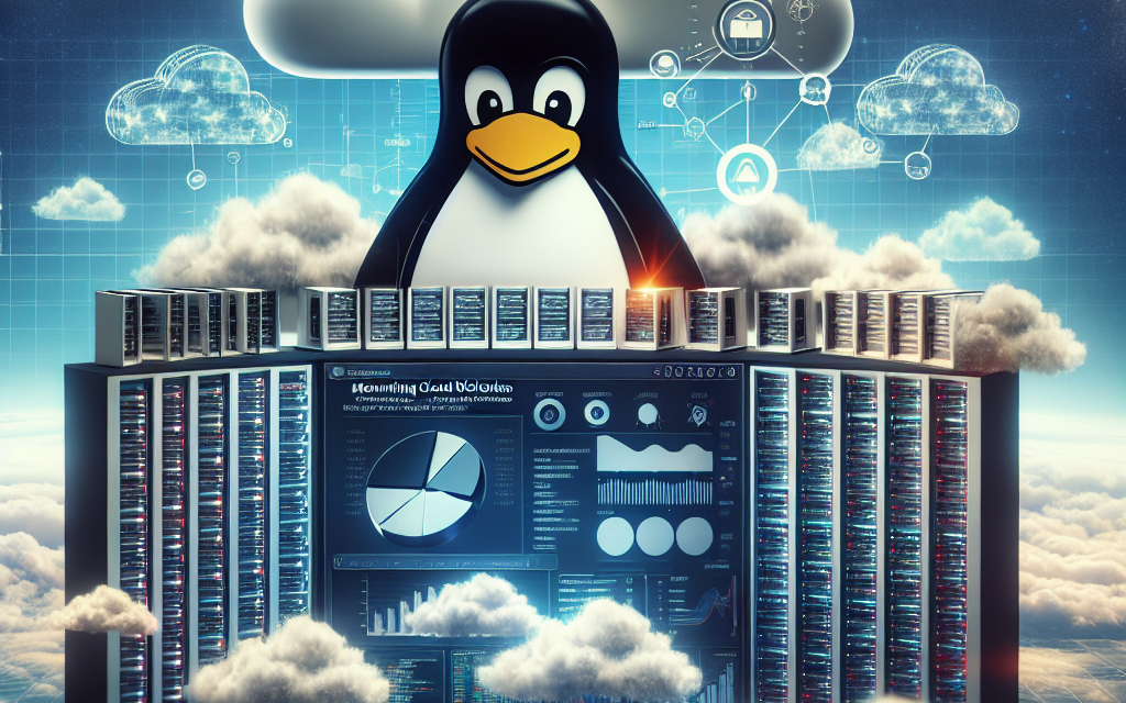 Monitoring Cloud Workloads: Best Practices for Anomaly Detection on Linux Servers