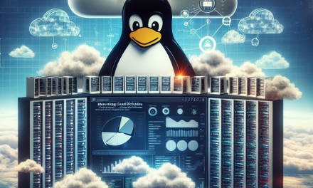 Monitoring Cloud Workloads: Best Practices for Anomaly Detection on Linux Servers