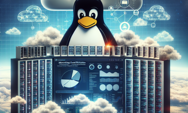 Monitoring Cloud Workloads: Best Practices for Anomaly Detection on Linux Servers