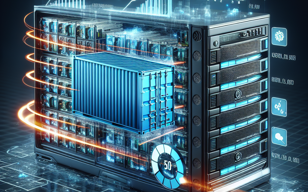 Optimizing Linux Server Performance: Limiting Container Resource Consumption