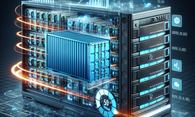 Optimizing Linux Server Performance: Limiting Container Resource Consumption