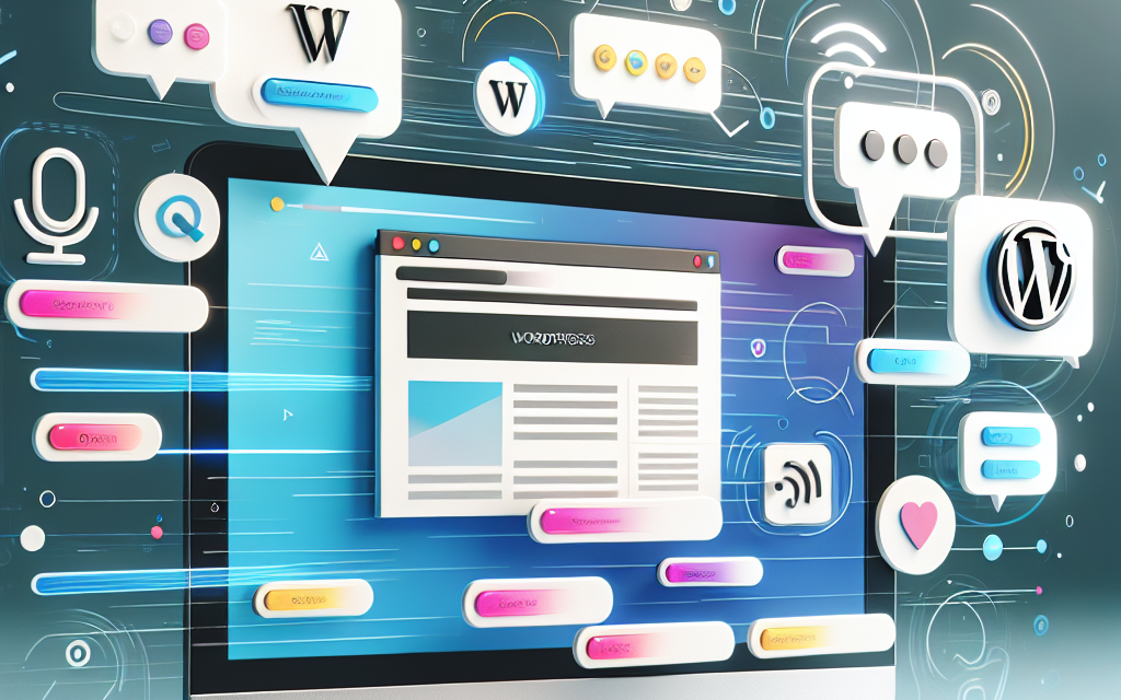 Seamless Navigation: Integrating Voice Commands into Your WordPress Site