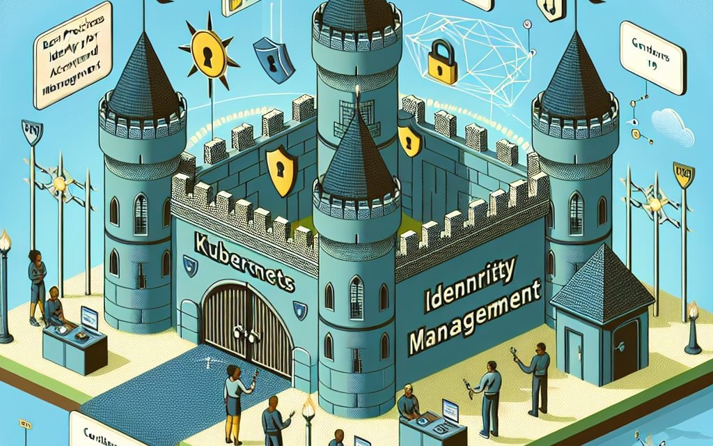 Securing Kubernetes: Best Practices for Identity and Access Management