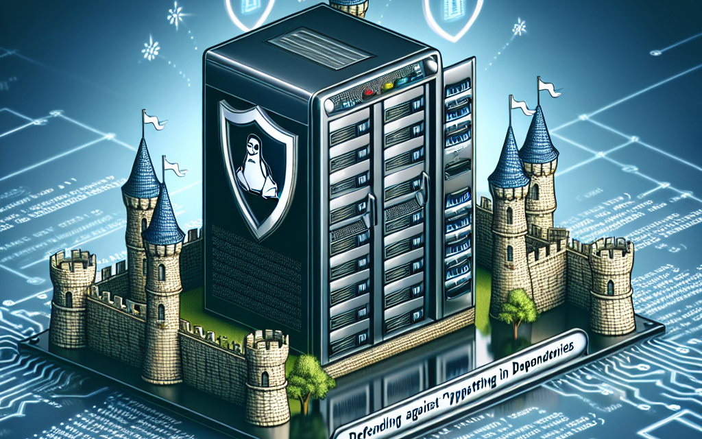 Securing Linux Servers: Defending Against Typosquatting in Dependencies