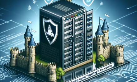 Securing Linux Servers: Defending Against Typosquatting in Dependencies