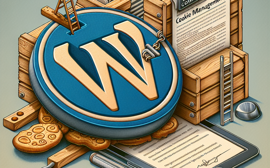 Steps to Implement a GDPR-Compliant Cookie Management Tool on Your WordPress Site