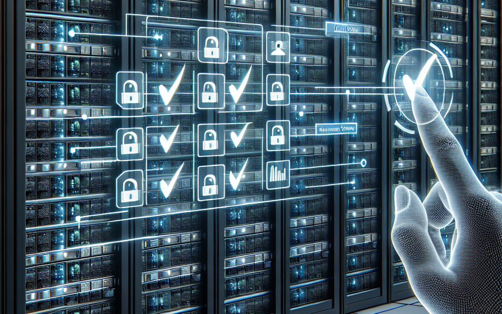 Streamlining Security: Implementing Automated Compliance Scans in Windows Server