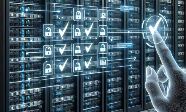 Streamlining Security: Implementing Automated Compliance Scans in Windows Server