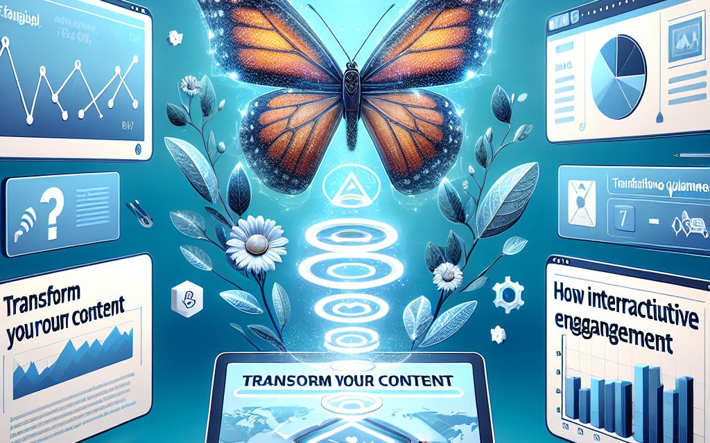 Transform Your Content: How Interactive Quizzes Can Elevate User Engagement