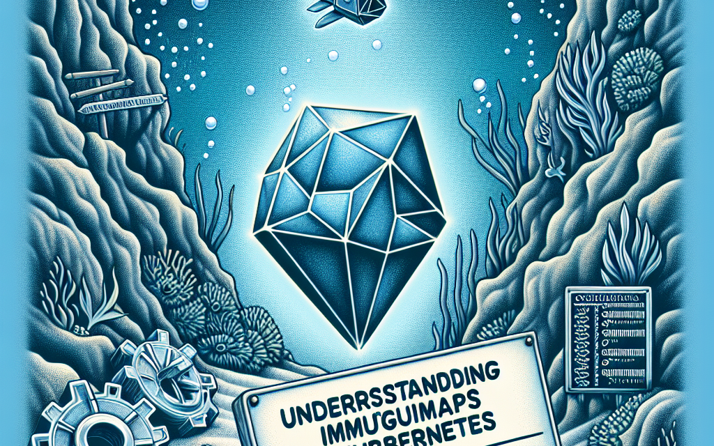 Understanding Immutable ConfigMaps in Kubernetes: A Deep Dive