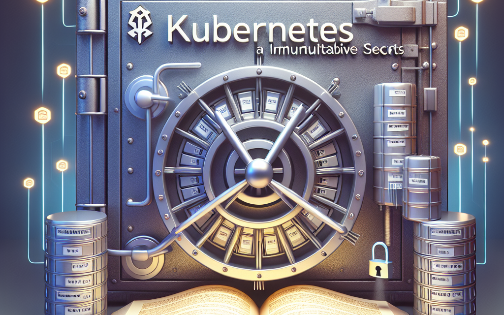 Understanding Kubernetes Immutable Secrets: A Comprehensive Guide