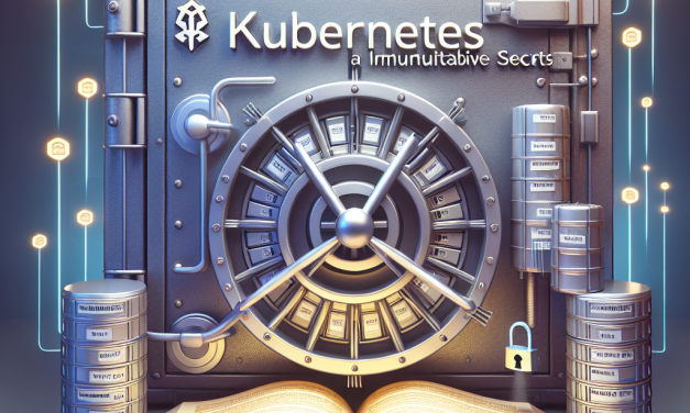 Understanding Kubernetes Immutable Secrets: A Comprehensive Guide