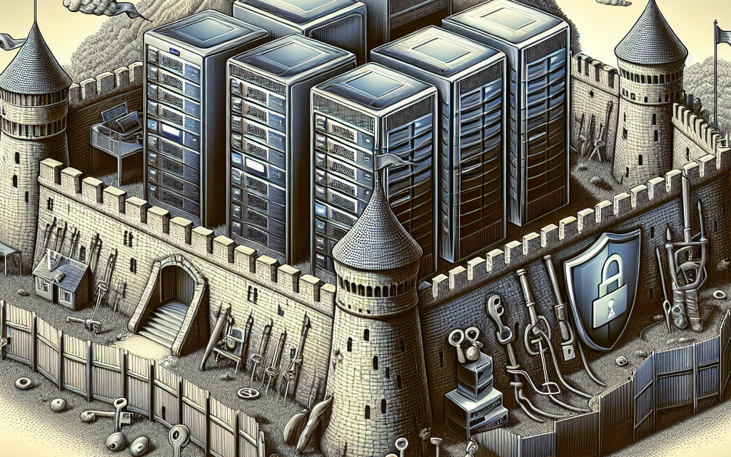 Understanding Windows Server Perimeter Security Policies: A Comprehensive Guide
