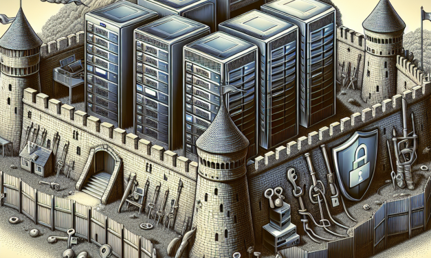 Understanding Windows Server Perimeter Security Policies: A Comprehensive Guide