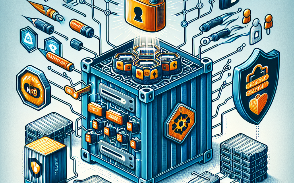 Utilizing Non-Root Users for Enhanced Security in Docker Containers