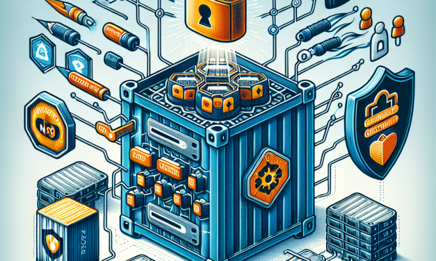 Utilizing Non-Root Users for Enhanced Security in Docker Containers