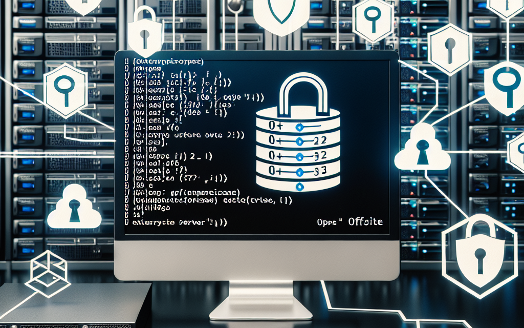 Best Practices for Implementing Encrypted Offsite Backups on Linux Servers
