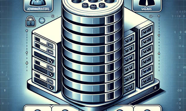 Best Practices for Managing Database User Roles on Linux Servers