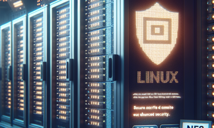 Best Practices for Securing NFS Exports on Linux Servers