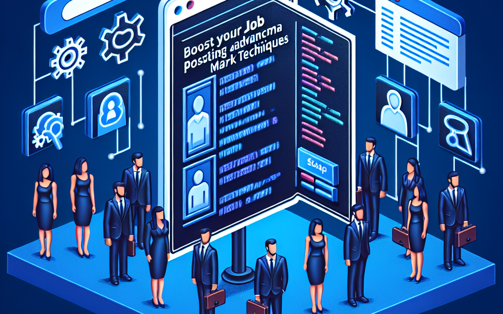 Boost Your Job Postings with Advanced Schema Markup Techniques