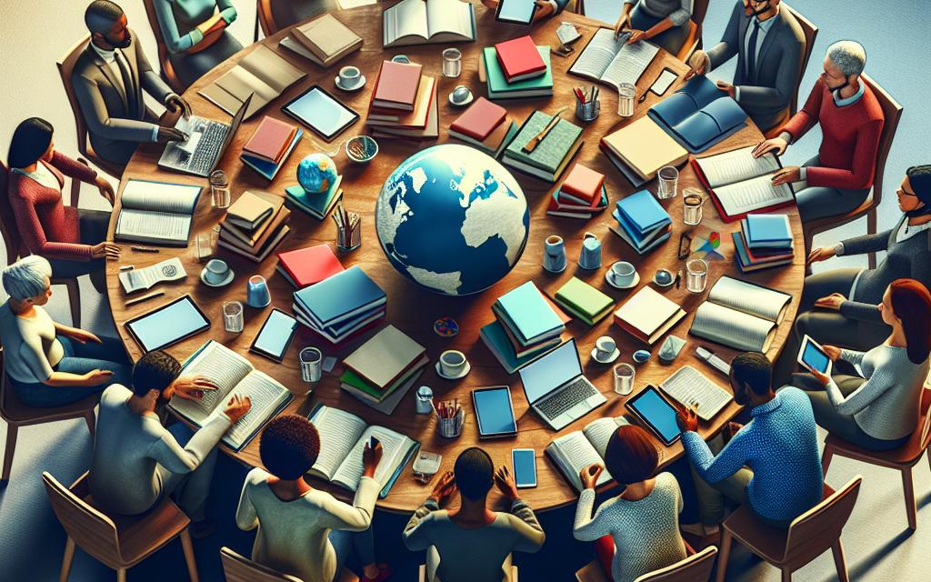 Building a Knowledge-Sharing Community: Essential Steps and Best Practices