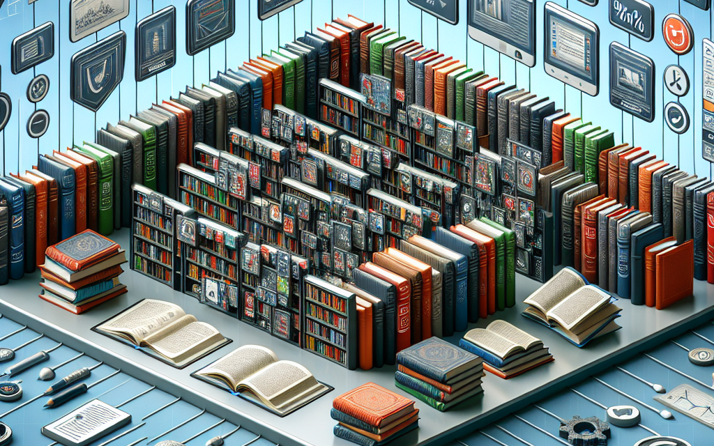 Creating a Comprehensive Digital Course Library with Progress Tracking Features