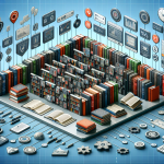 Creating a Comprehensive Digital Course Library with Progress Tracking Features