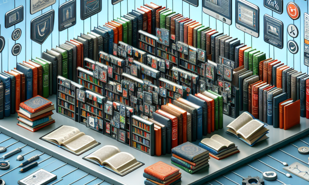 Creating a Comprehensive Digital Course Library with Progress Tracking Features